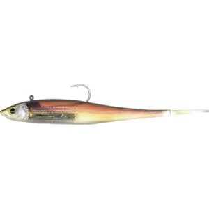 Guma Westin TwitchTeez R2F 9,5cm | Wakasagi Violet - obrazek 1