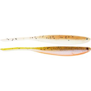 Zestaw Westin ShadTeez Pin-Tail / 8cm + Dropshot Rig Kit 150cm | 0.26mm | Clear Water Mix | 2 szt. - obrazek 1