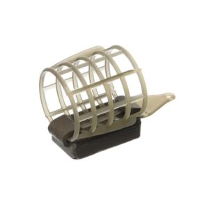 Koszyk zanętowy Flagman Micro Cage Fin Feeder XS 42g - obrazek 1