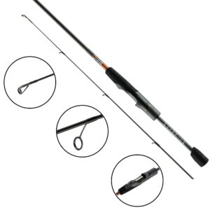 Wędka Favorite Totem Perch Stick (PL Special) TTM1-722ML-T 218cm | 3-15g | Fast - obrazek 1