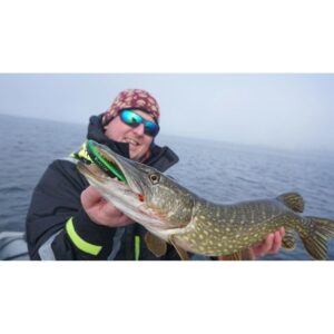 Wobler Westin Swim Jerk 10cm | 3D Magic Perch | wolno pływający | Edycja Limitowana - obrazek 2