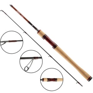Wędka Favorite Arena Stream ARNS1-702L 213cm | 3-12g | Fast - obrazek 1