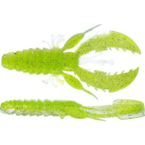 Guma Westin CreCraw Creaturebait 6,5cm | Holy Chartreuse - obrazek 1