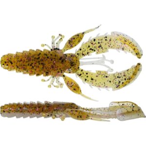 Guma Westin CreCraw Creaturebait 6,5cm | Violett Gobby - obrazek 1