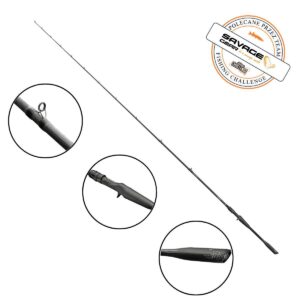 Wędka Savage Gear Revenge SG8 High Game 221cm | 12-56g - obrazek 1