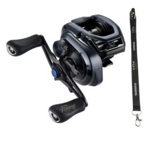 Multiplikator Shimano SLX 71 A | prawa ręka - obrazek 1