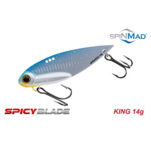 Cykada SpinMad King 14g | 3803 - obrazek 1
