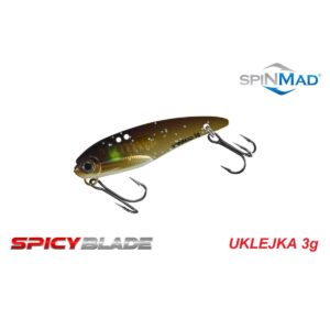 Cykada SpinMad Uklejka 3g | 3511 - obrazek 1