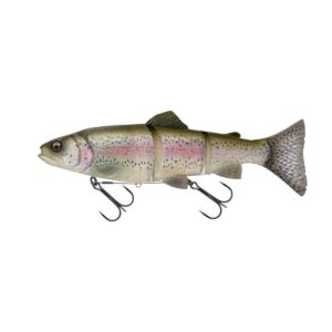 Guma Savage Gear 3D LT Trout 15cm | 40g | S | Clear Rainbow Trout - obrazek 1