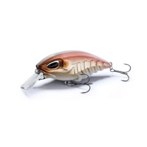 Wobler NAYS CRNK 50 SR | 5cm | 6.1g | 0.4-1.4m | S-21 - obrazek 1