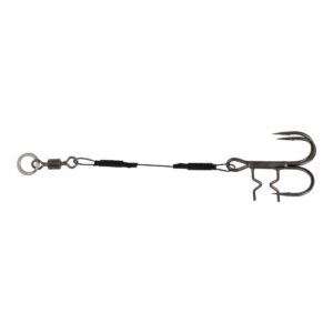 Dozbrojka Mikado Jaws Double Evo Titanium - 15kg/10cm - # 2 - 2szt. - obrazek 1