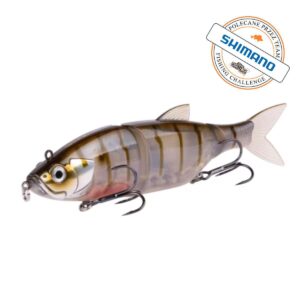 Wobler Shimano Yasei Soul Swim SS 23cm | Wakasagi Tiger - obrazek 1