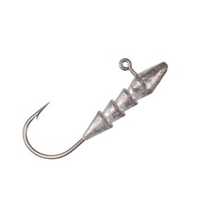 Główki jigowe Mikado Jaws Hover Jig - 5g - hak: 1 BN - 3szt. - obrazek 1