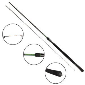 Wędka Mikado Darkstar Method 300cm | 70g | 2+4 sec. - obrazek 1