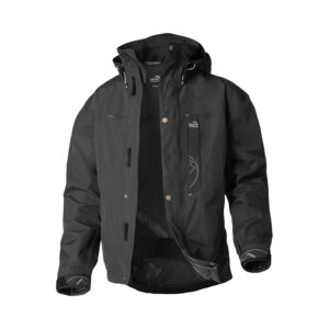 Kurtka Geoff Anderson Dozer Basis | Black | XXL - obrazek 1