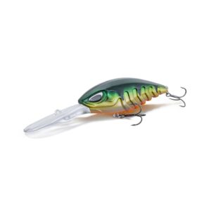 Wobler NAYS CRNK 50 DR | 5cm | 7.4g | 2.5-3m | S-20 - obrazek 1