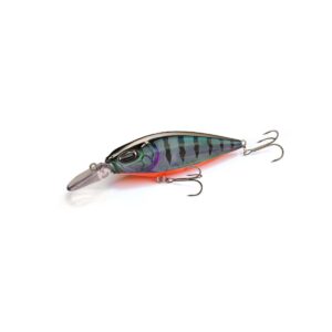 Wobler NAYS CRNK FLT 75 | 7.5cm | 10.5g | 0.8-1.5m | S-21 - obrazek 1