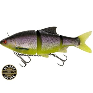 Przynęta Westin Ricky the Roach Inline 15cm | Ghost UV Roach | tonący - obrazek 1