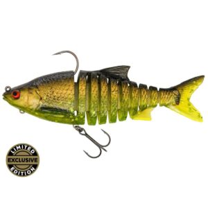 Przynęta Westin Ricky the Roach Multi Jointed R2F 14cm | Secret UV Roach | tonący - obrazek 1