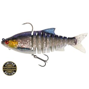 Przynęta Westin Ricky the Roach Multi Jointed R2F 18cm | Headlight UV Roach | tonący - obrazek 1