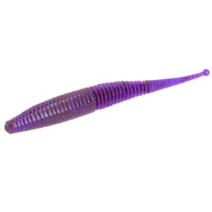 Gumy Mikado M-Craft WIGGLY WORM 7,5cm LOX - 8szt. - obrazek 1