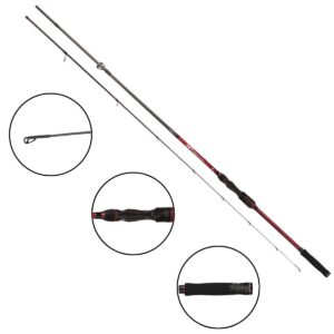 Wędka Mikado MFT FAST SPIN 270cm | 5-30g - obrazek 1