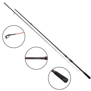 Wędka MIKADO Bixlite Zander Spin 210cm / c.w. 7-28 g (2 sec) - obrazek 1