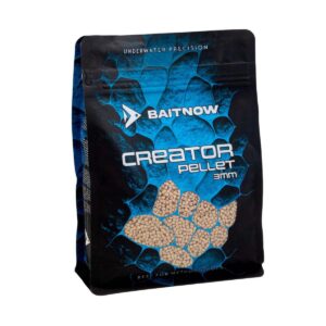 Pellet Baitnow Method Feeder - Creator 3mm 800g - obrazek 1