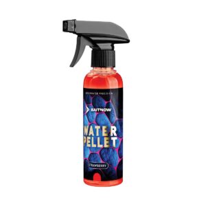 Liquid Baitnow Method Feeder - WATER PELLET STRAWBERRY 250ml - obrazek 1