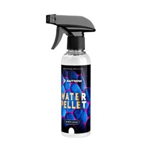 Liquid Baitnow Method Feeder - WATER PELLET WHITEgOLD 250ml - obrazek 1