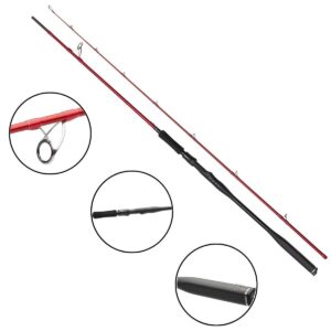 Wędka Westin W6 Powercast 236cm | 2XH | 40-130g + GRATIS !!! - obrazek 1