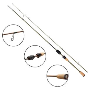Wędka Westin W6 Spoon 183cm | 2-6g - obrazek 1