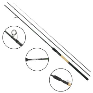 Wędka Robinson VDE Competition Feeder CTX2 360cm | 55g - obrazek 1