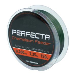 Żyłka VDE-Robinson Perfecta Chameleon 0,185mm | 150m - obrazek 1