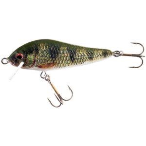 Wobler Jaxon Holo Select Elon Nature 3D 9cm | 15g | OL - obrazek 1