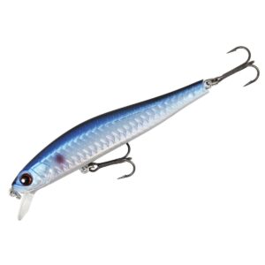 Wobler Mikado Jive 9cm | 10,5g | Suspending | Blue Roach - obrazek 1