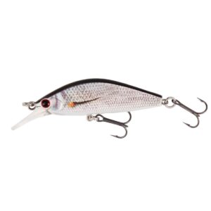 Wobler Mikado Mambo 4cm | 4,8g | Tonący | Smelt - obrazek 1