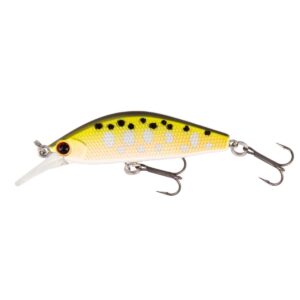 Wobler Mikado Mambo 4cm | 4,8g | Tonący | Trout - obrazek 1