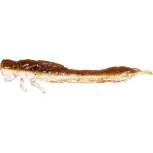 Guma Westin Odonata Ned Creaturebait 6,5cm | Brown Shiner | 4 szt. - obrazek 1