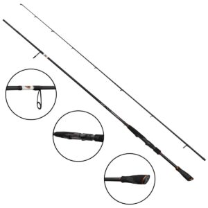Wędka Savage Gear Perch Academy Twitch Bait 225cm | 7-25g - obrazek 1