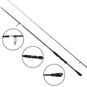 Wędka Savage Gear Perch Academy Drop Shot 230cm | 5-18g - obrazek 1