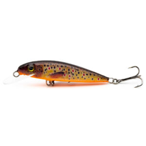 Wobler BIELIK PROVOCATOR pływający 6cm 3,5g - TRP - obrazek 2