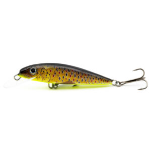 Wobler BIELIK PROVOCATOR pływający 6cm 3,5g - PZ - obrazek 1