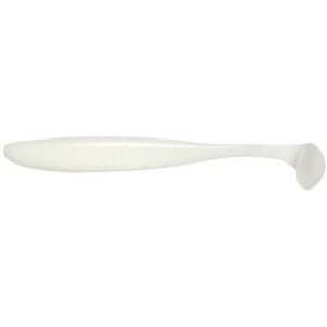 Guma Keitech Easy Shiner 2" | 5,08cm | #009 White | 12 szt. - obrazek 2