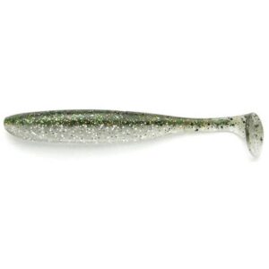 Keitech Easy Shiner 4"/10,16cm #416 Silver Flash Minnow - 7szt. - obrazek 2