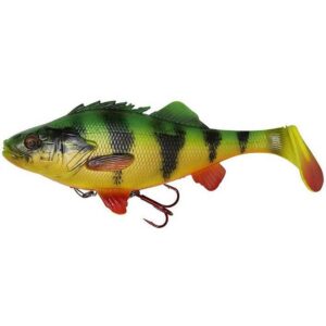 Savage Gear 4D Perch Shad 12.5cm SS 23g - Firetiger - obrazek 2