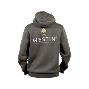Bluza WESTIN Original Hoodie Black - roz. XL - obrazek 2