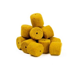 Pellet Fantazy Baits 18mm | King Corn - z dziurką - obrazek 2