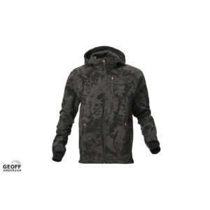 Bluza Geoff Anderson Hoody 3 | Black Leaf | L - obrazek 2