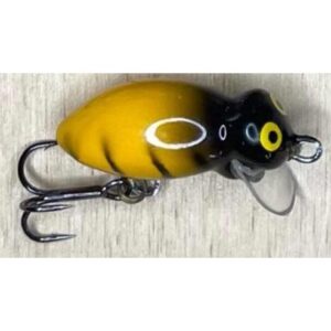 Wobler Siek Smyk 3cm - pływający - 50 - obrazek 2